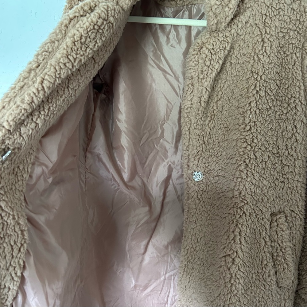 Sherpa Coat | Roolee - Picture 4 of 6